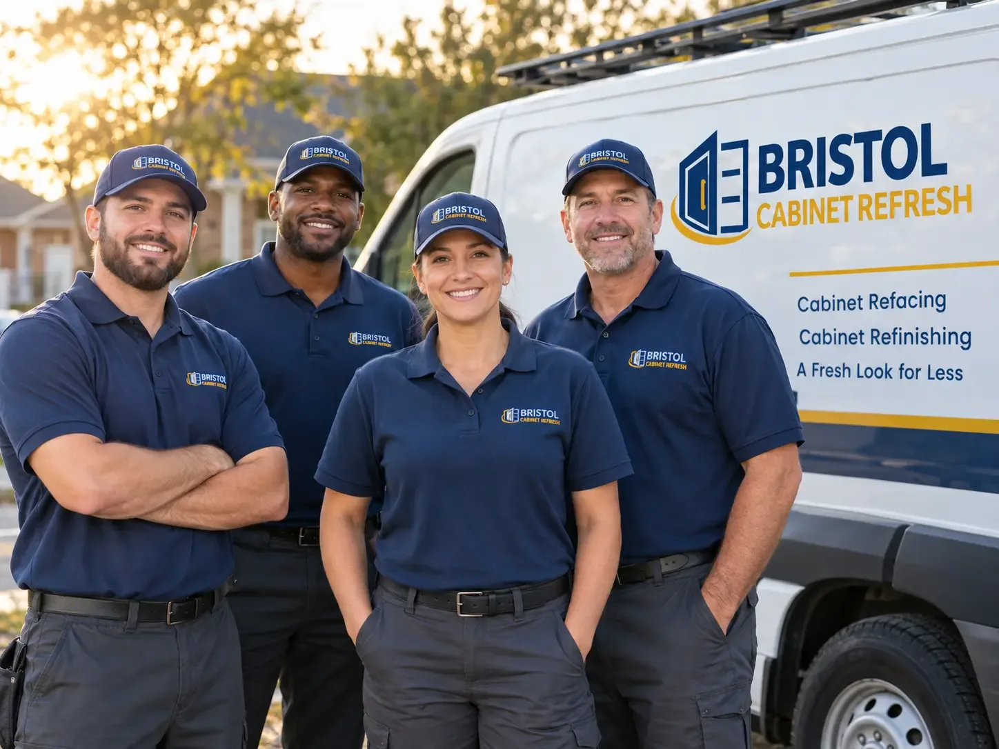 Kitchen Cabinet Refacing company in Libertyville, IL